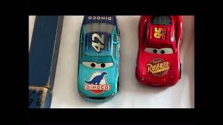 Cars 3 carrera inicial [upl. by Anifad812]