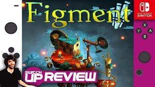 Figment Nintendo Switch Review  MUST SEE Beauty [upl. by Nidnarb]