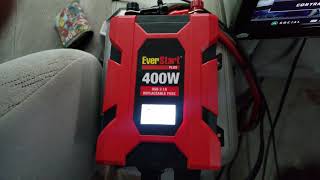 Everstart 400w with ps4 [upl. by Oguh251]