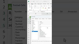 Excel’de Telefon Numarası Düzenleme excelpratik exceltips exceldersleri exceltricks excel [upl. by Ecirted]