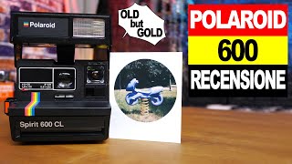 Polaroid 600 Recensione Ita [upl. by Caines43]