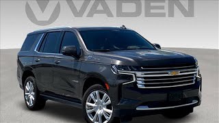 2021 Chevrolet Tahoe Pooler GA STK111817 [upl. by Holzman393]