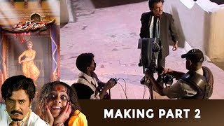 Chandramukhi Making Video  2  Behind the Scenes  Rajinikanth  Jyothika  Nayanthara  Vadivelu [upl. by Brita]