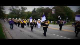 YHS Marching Band YHS Fight Song [upl. by Judas]