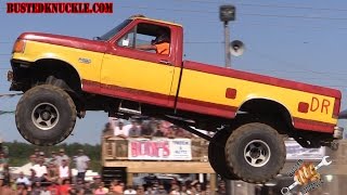 REDNECK TRUCK JUMPS GONE WILD [upl. by Lenna]