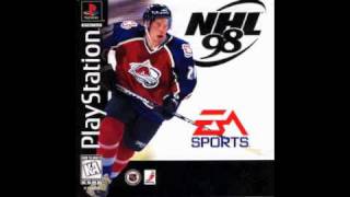 NHL 98 Menu 3 [upl. by Noraha795]