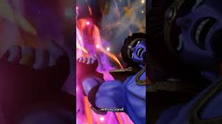 Jump Force Jotaro Skill jumpforce jotaro jojosbizzareadventure jotaroskill jumpforcejotaro [upl. by Rothberg]