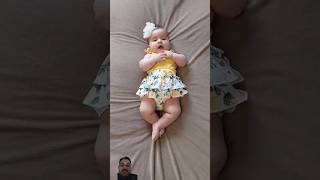 baby cute cutebaby babygirl dance funnybaby youtubeshorts youtubevideos ytshorts love [upl. by Lonier]