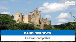 Le bilan bilan comptable [upl. by Kenyon825]