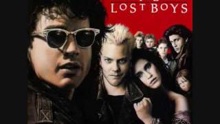 The Lost Boys  Soundtrack  Lost In The Shadows The Lost Boys  By Lou Gramm [upl. by Tullius]