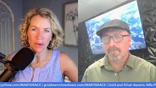 Mary Grace TV TALK TO THE DOCTOR LIVE QampA with Dr Troy Spurrill MAKE AMERICAN HEALTHY AGAIN [upl. by Ahsemal]