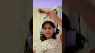 Making slime with my sister [upl. by Nonnair]