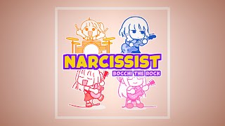 Narcissist  Bocchi The Rock AMVEdit [upl. by Seligman]