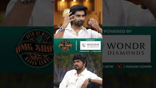 என்னால மறக்க முடியல  MG x Podcast  Madan Gowri x Atharvaa [upl. by Aiotal]