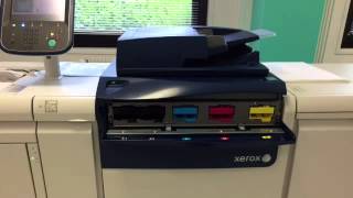 XEROX VERSANT 80 [upl. by Marice]