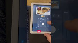 PTZ control in Mevo Multicam app streaming camera NDI obsbot mevo [upl. by Egin]