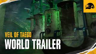 PUBG  Veil of Taego  World Trailer [upl. by Vanhomrigh]