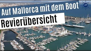 Mallorca als Segelrevier  Törnvorschläge und Revierführer [upl. by Thais968]