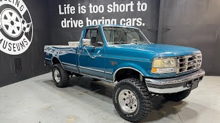 Sold 1994 Ford F250 23995 [upl. by Annahgiel]