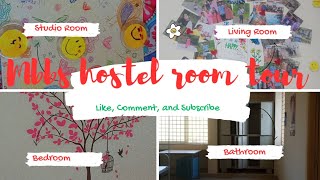 mbbs hostel room tour 🥰 ❣️ [upl. by Small]