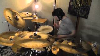 Marilyn Manson  The Mephistopheles of Los Angeles Drum Cover  JamAlong [upl. by Aeneas]