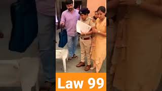 woman police officer arrested for taking Bribe by Anti corruption Bureau police कैसे रुकेगा अपराध [upl. by Waverly55]