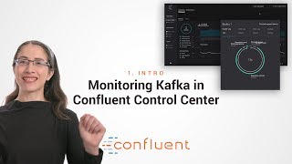 1 Intro  Monitoring Kafka in Confluent Control Center [upl. by Skyla]