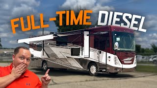 Worlds Best Priced Full Time 40ft Motorhome [upl. by Regan]