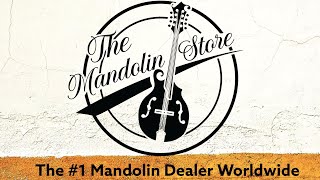 Northfield F5S  Limited Edition Mandolin  Engelmann [upl. by Darya58]