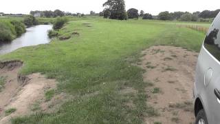 Barbel Fishing 43 Cundall Lodge day ticket [upl. by Starlin]