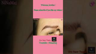 eyebrow products eyebrows makeup beautiful brows eyebrow brow eyebrowpencil [upl. by Asuncion107]