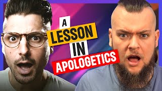 Why I DESPISE Apologetics  Casually Debunked [upl. by Stephen]