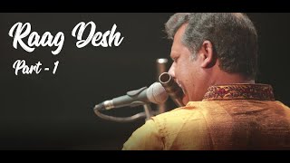 Lesson 84 Raag Desh Part1 [upl. by Harv]