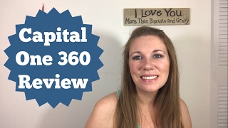 CAPITAL ONE 360 REVIEW WHAT ARE THE PROS AND CONS PLUS A 25 BONUS High Yield Savings Account [upl. by Sancha]