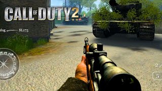 Call of Duty 2 Search amp Destroy in 2024 [upl. by Armalda]