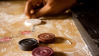 How to make carrom powder at home 😲 [upl. by Serg178]