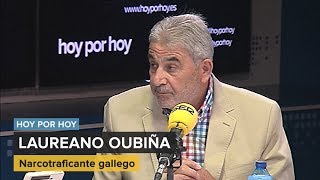 Laureano Oubiña quotA nadie le pusieron una pistola para tomar drogasquot  Entrevista con Pepa Bueno [upl. by Ardyce]