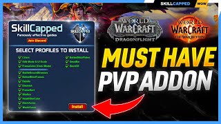 The ONLY PvP Addon You Will EVER Need [upl. by Nnayd]