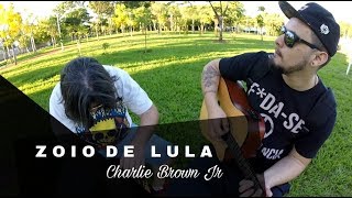 Zoio de Lula  Charlie Brown Jr Cover DOMA [upl. by Neiluj]