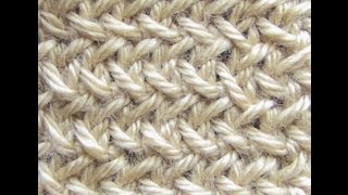 Little Herringbone Stitch [upl. by Olegnaid774]