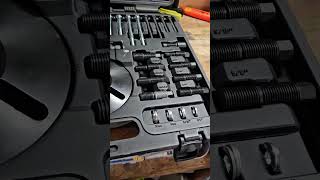 Harbor Freight Maddox Harmonic Balancer PullerInstaller set MG521 Does not work on LS engines [upl. by Nnaoj536]