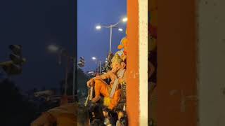 Ganpati Bappa Morya Mangal Murti Morya 🙏🙏viral video subscribe my channel 🙏🙏 [upl. by Woolson]