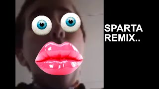 Asmr kid shits himself  sparta remix [upl. by Oraneg549]