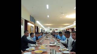 Air Force Academy Cadets Dining Customs and Etiquette airforce motivation [upl. by Hurlbut]