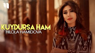 Hilola Hamidova  Kuydursa ham Official Music Video [upl. by Winikka]