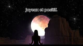 Affirmation positive du dimanche 10 novembre 2024 [upl. by Nilcaj]