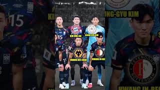 Squad South Korea World Cup 2026 Qualifiers bintangbola football [upl. by Oberheim]