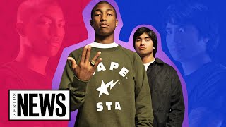 Tracing The Neptunes’ Impact From Tyler The Creator To JAYZ  Genius News [upl. by Jahdiel]