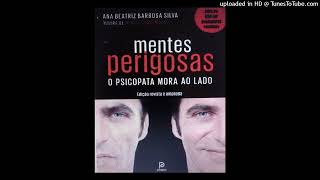 Áudio Livro MENTES PERIGOSAS O psicopata mora ao lado PARTE 7  FINAL [upl. by Ejroj]