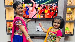 Kamariya  Mitron  Dance  Navratri Garba  Dandiya [upl. by Cosenza240]